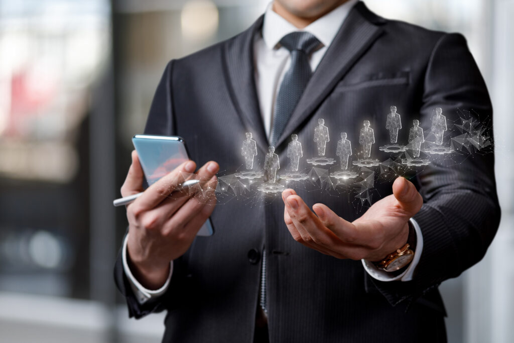 Lead Generation Services by DigitalAxio to boost business success.
