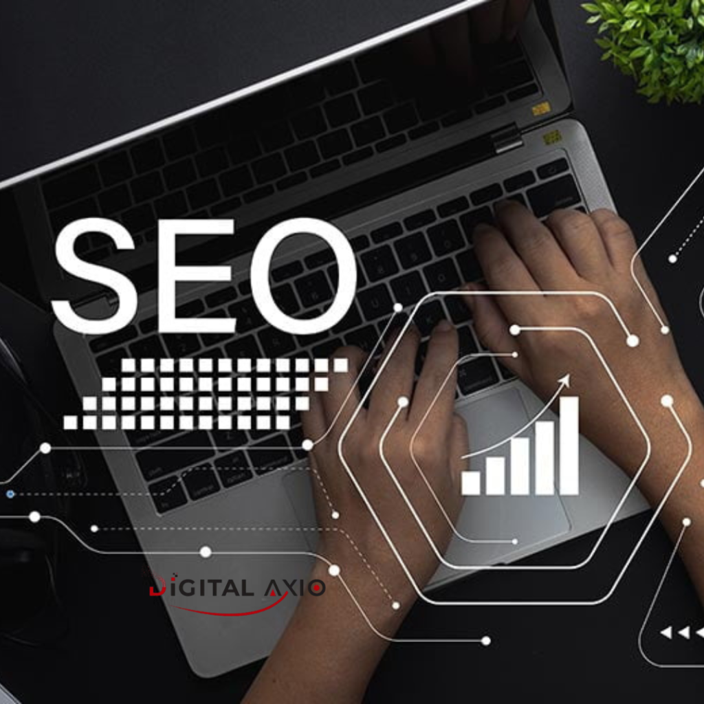 SEO strategies to enhance rankings and Digital Axio’s role in SEO optimization 