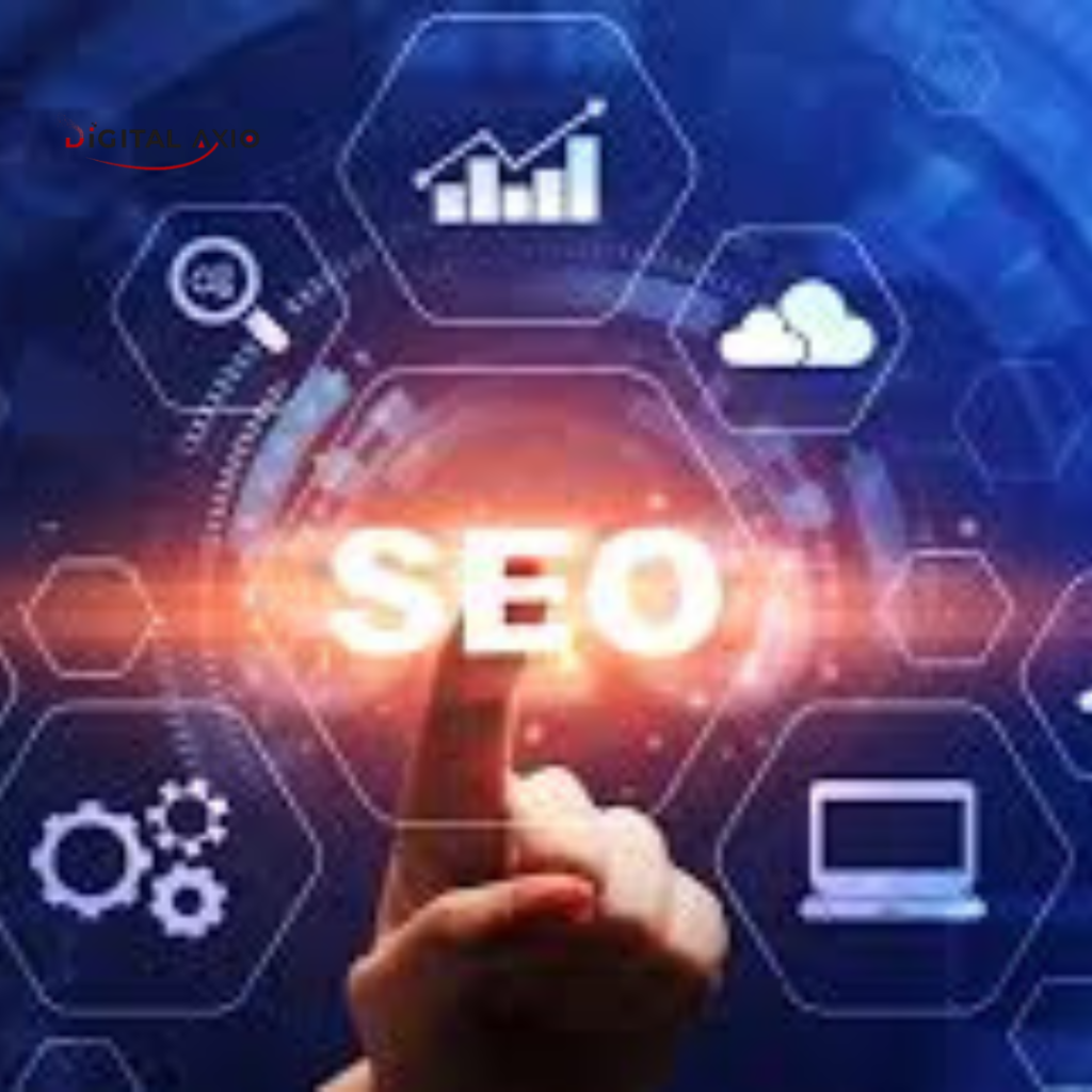 SEO strategies to enhance rankings and Digital Axio’s role in SEO optimization 